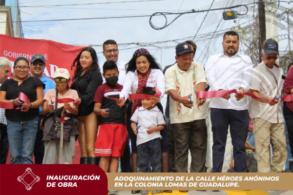 Transparencia y calidad en la obra pública: Irene OleaEl Gobierno de Izúcar de Matamoros se distingue por la transparencia y calidad con que realiza la construcción de obra pública, la cual está destinada a resolver necesidades reales y prioritarias que fueron ignoradas por los gobiernos pasados, aseguró la Presidenta Municipal, Irene Olea Torres.