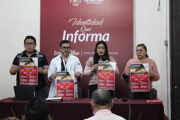 El Gobierno de Izúcar Matamoros y la Secretaría de Salud del Estado aplican la Estrategia Integral de Atención y Prevención del Dengue