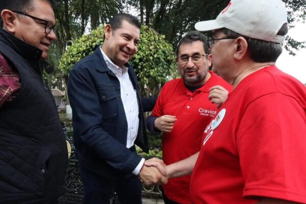 El bienestar en el campo se logra con el impulso de la tecnología y la riqueza de nuestros productos: Armenta
