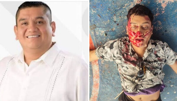 Asesinan al candidato Alfredo Cabrera Barrientos
