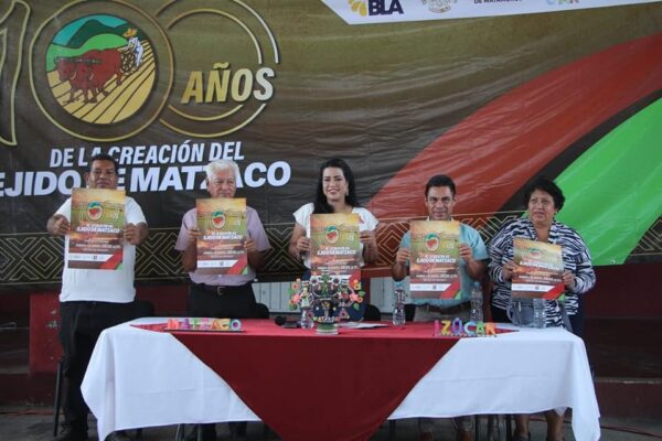 Matzaco cumple 200 años y festejará en grande.