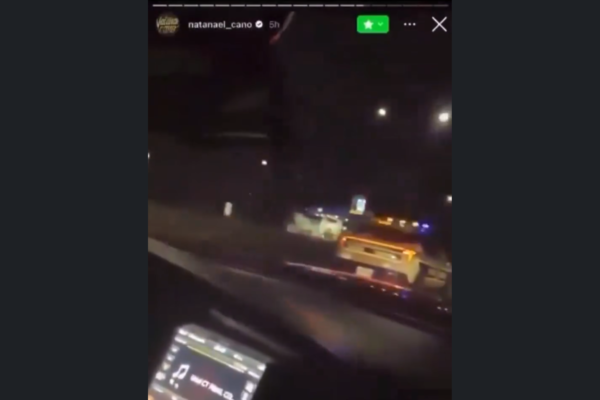 Natanael Cano vinculado a proceso por el delito de cohecho, sobornando a policías de Hermosillo, Sonora.