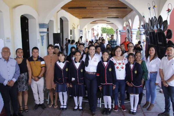 Irene Olea inaugura Jornada de Módulos Itinerantes para atención a víctimas de violencia de género.