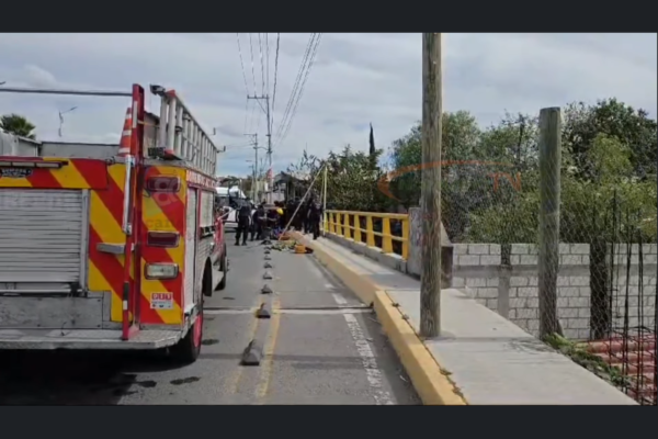 Fallece una estudiante de cuarto semestre de la preparatoria Simón Bolívar incorporada a la BUAP.