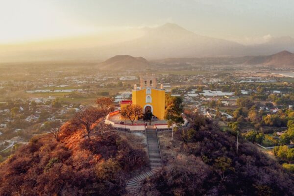 ¿SIN PLANES PARA EL FIN DE SEMANA? LÁNZATE A ATLIXCO Y RECORRE LA RUTA SAN MIGUEL.
