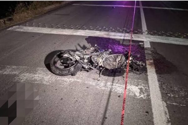 Fallece Joven en Accidente de Motocicleta en Izúcar de Matamoros.